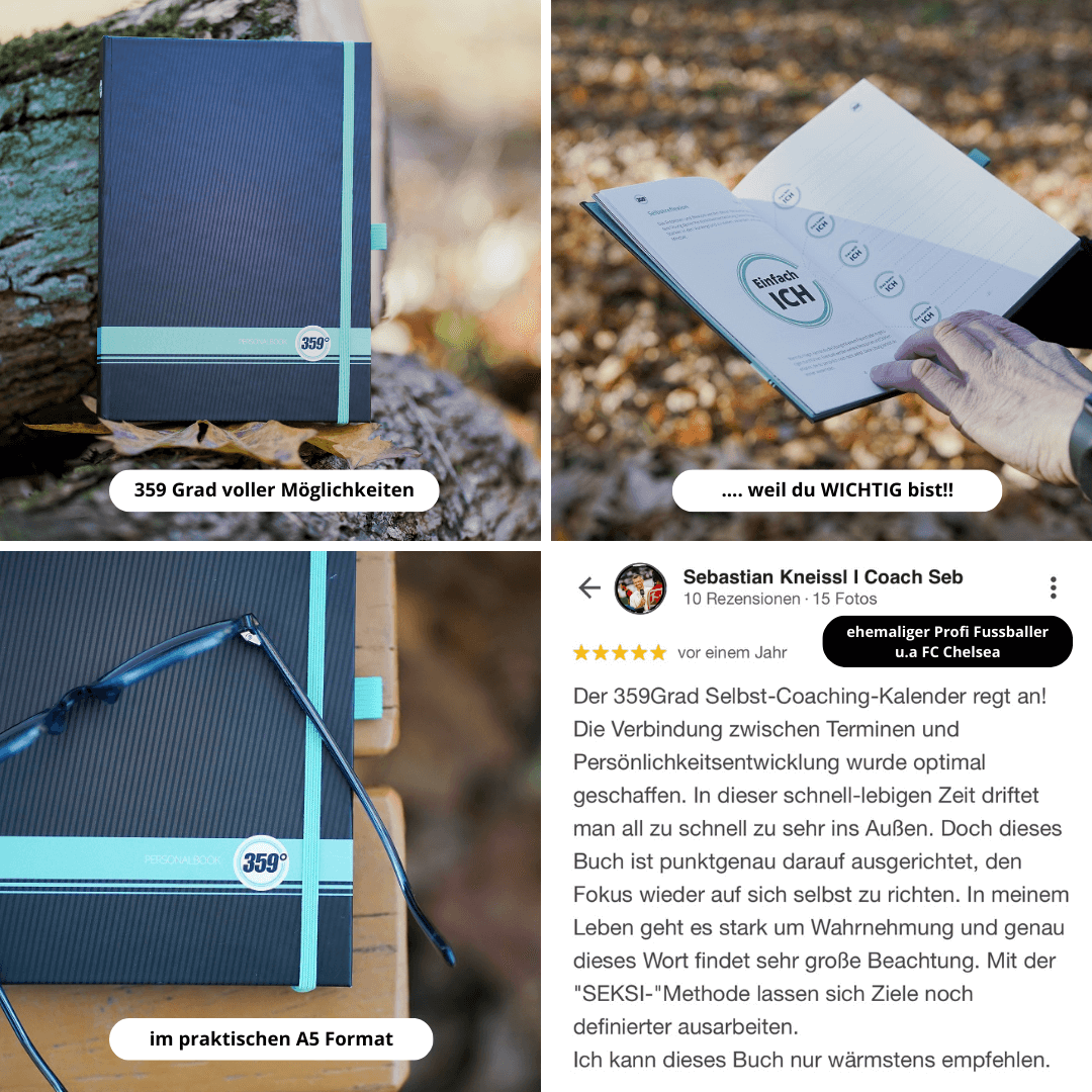 359 Grad Personalbook