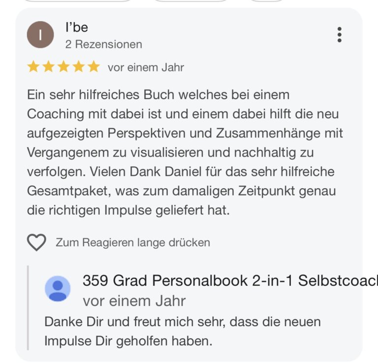 zufriedene Kunden