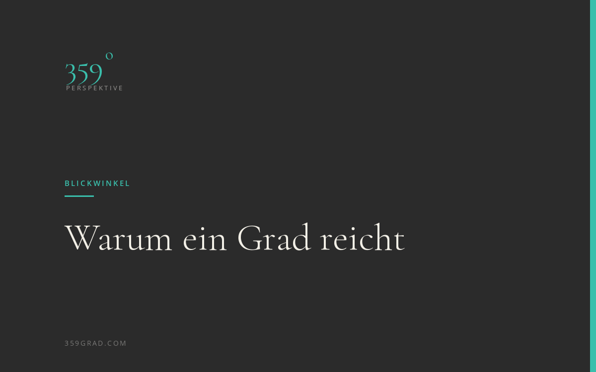 Perspektivwechsel