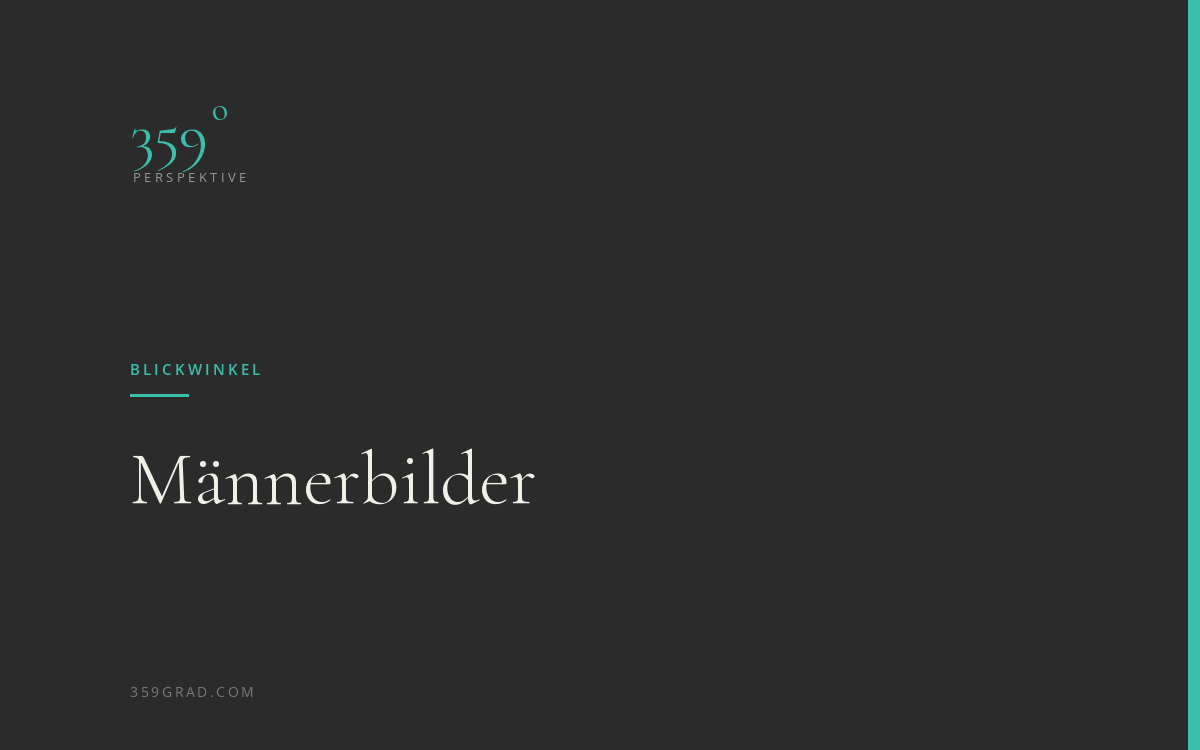 Männerbilder